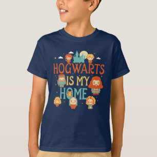 CAMISETA HARRY POTTER™ HOGWARTS™ ES MI HOGAR