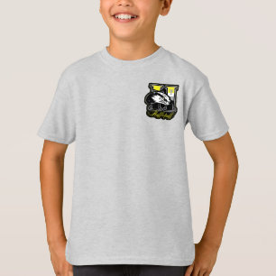 Camiseta HARRY POTTER™   HUFFLEPUFF™ Badge atlético