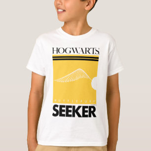 Camiseta Harry Potter   HUFFLEPUFF™ House Quidditch Seeeker
