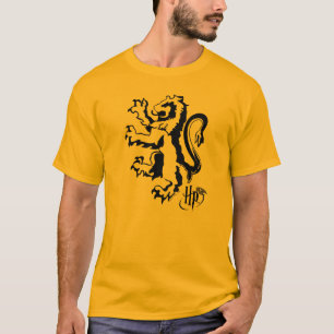 Camiseta Harry Potter   Icono De León Gryffindor