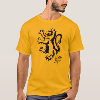 Camiseta Harry Potter | Icono De León Gryffindor