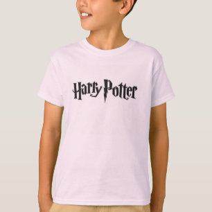 Camiseta Harry Potter - La magia espera a Tee for Little Wi