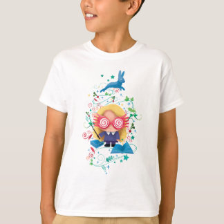 Camiseta Harry Potter | Luna Lovegood Gráfico