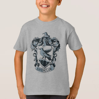 Camiseta Harry Potter | Modern Ravenclaw Crest
