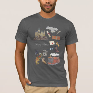 Camiseta HARRY POTTER™ | Momentos Mágicos