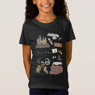 Camiseta HARRY POTTER™ Momentos Mágicos