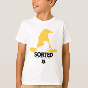 Camiseta Harry Potter Ordenado en la casa HUFFLEPUFF™
