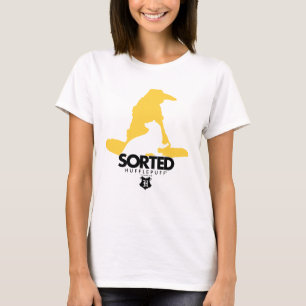 Camiseta Harry Potter   Ordenado en la casa HUFFLEPUFF™