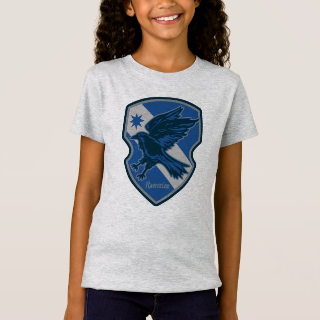Camiseta Harry Potter | Orgullo de la Casa Ravenclaw (Anverso)