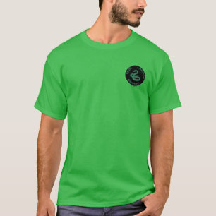 Camiseta Harry Potter   Rasgos de la casa SLYTHERIN™ Gráfic
