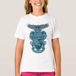 Camiseta Harry Potter   Ravenclaw Crest