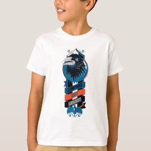 Camiseta Harry Potter   RAVENCLAW™ House Sigil