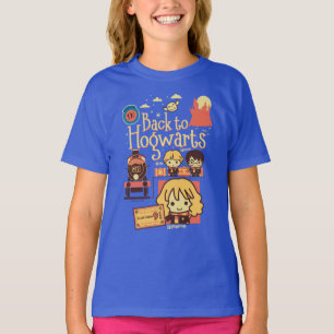 CAMISETA HARRY POTTER™   REGRESO A HOGWARTS™