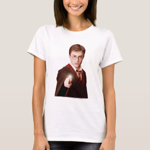 Camiseta Harry Potter señala la guerra