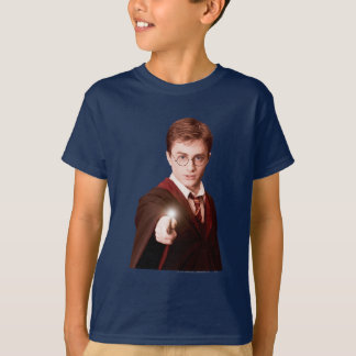 Camiseta Harry Potter señala la guerra
