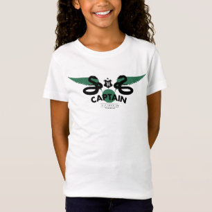 Camiseta Harry Potter   SLYTHERIN™ House Quidditch Captain