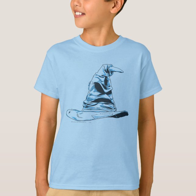 Camiseta Harry Potter Spell | Gorra de ordenación (Anverso)
