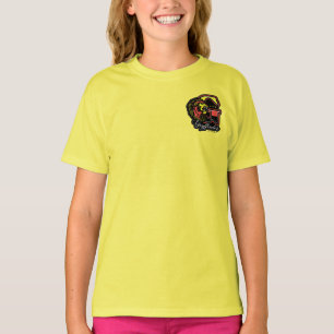 Camiseta HARRY POTTER™   Tarjeta deportiva GRYFFINDOR™