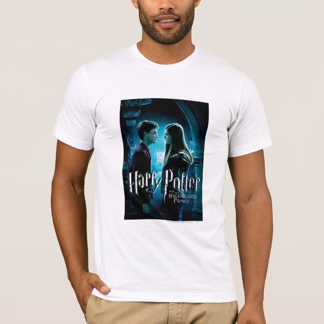 CAMISETA HARRY POTTER Y EL PRÍNCIPE DE SANGRE MEDIA™ (Anverso)