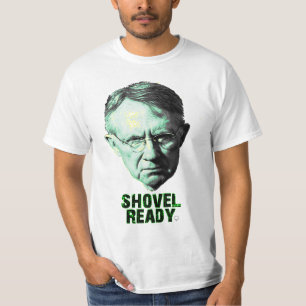 Camiseta Harry Reid es pala lista