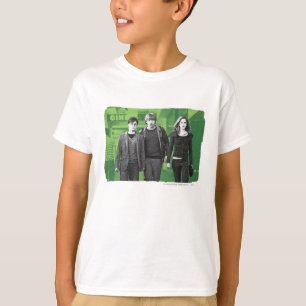 Camiseta Harry, Ron y Hermione 1