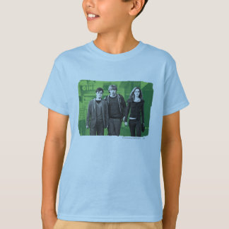 Camiseta Harry, Ron y Hermione 1