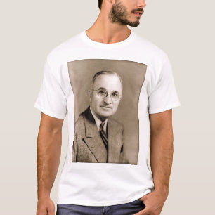 Camiseta Harry Truman