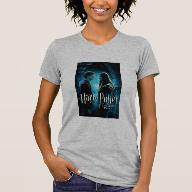Camiseta Harry y Ginny 1 (Anverso)