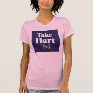 Camiseta Hart-1984
