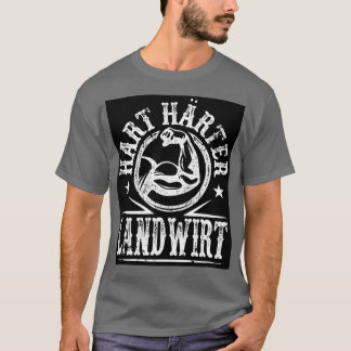 Camiseta Hart Harter Landwirt
