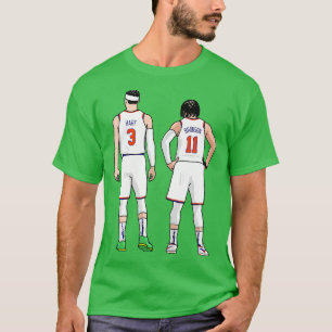 Camiseta Hart y brunson