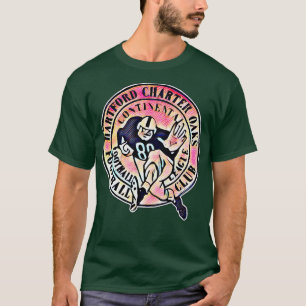Camiseta Hartford Charter Oaks