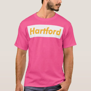 Camiseta Hartford Meat Brown TShirt