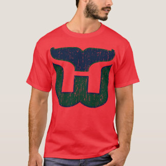 Camiseta Hartford Whalers