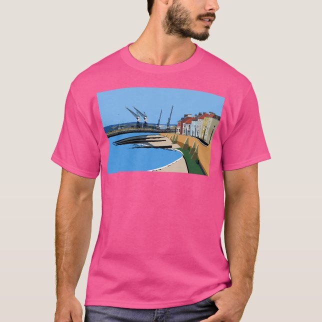 Camiseta Hartlepool (Anverso)