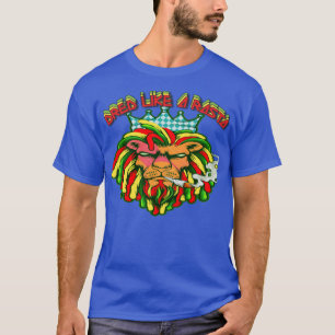 Camiseta Harto de rasta
