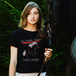 Camiseta Haru Urara Sigue Adelante