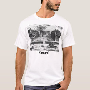 Camiseta Harvard