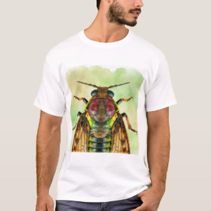 Camiseta harvestman 200924IREF208 - Watercolor