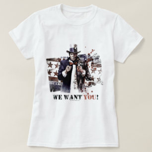 Camiseta Harvey Dent - ¡Te Queremos!
