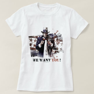 Camiseta Harvey Dent - ¡Te Queremos!