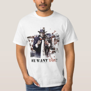 Camiseta Harvey Dent - ¡Te Queremos!