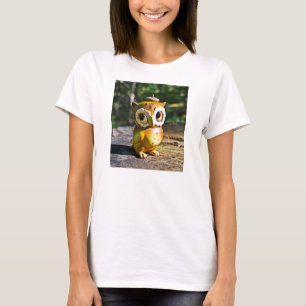 Camiseta Harvey el búho III
