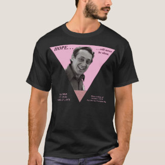 Camiseta Harvey Milk T-Shirt