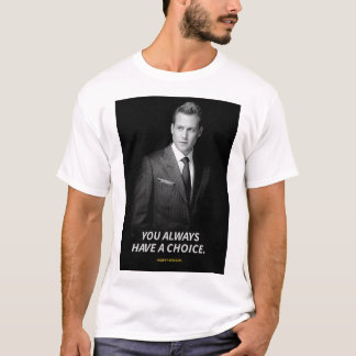 Camiseta Harvey specter quotes T-Shirt
