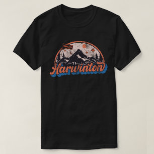Camiseta Harwinton, Connecticut
