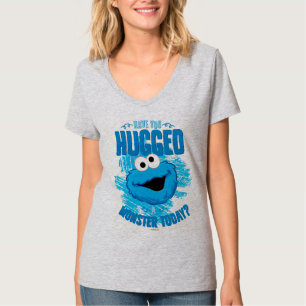 Camiseta ¿Has abrazado a un monstruo hoy