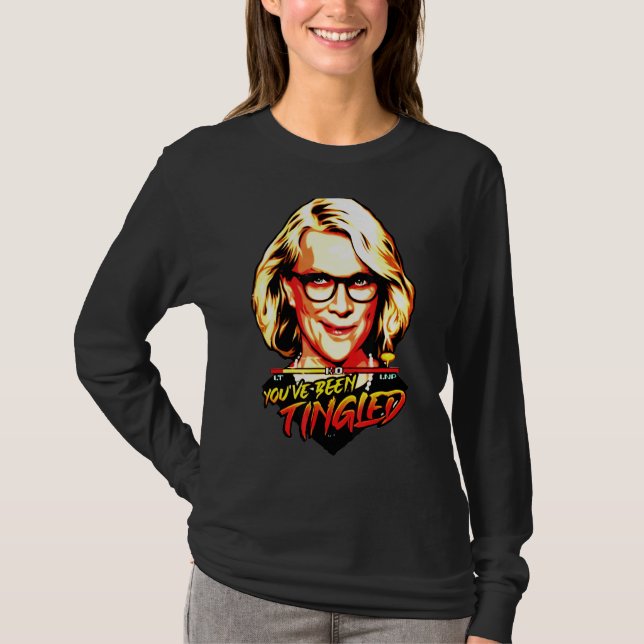 Camiseta Has estado atado (Anverso)