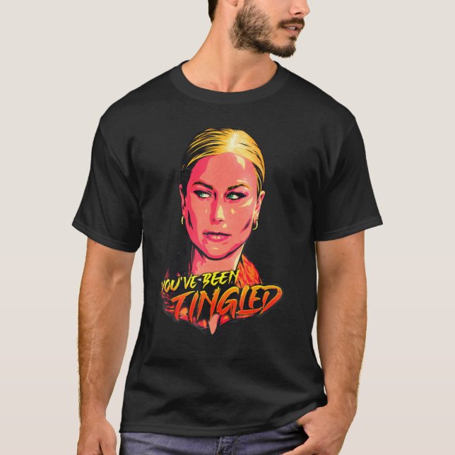 Camiseta Has estado cantando a Laura Tingle Classic (Anverso)