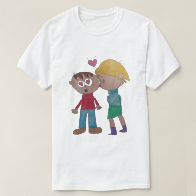 Camiseta ¡Has estado twitterpado! (Diseño del anverso)